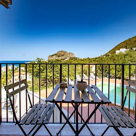 Pater Meus - Sea View, Pool & Parking Lejlighedshotel Cefalù