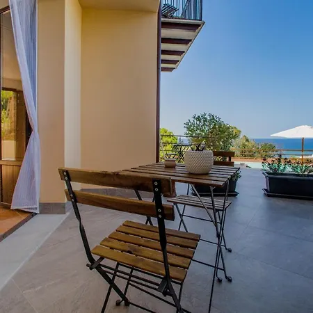 Aparthotel Pater Meus Cefalu