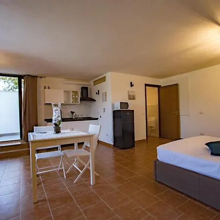 Aparthotel Pater Meus Cefalu