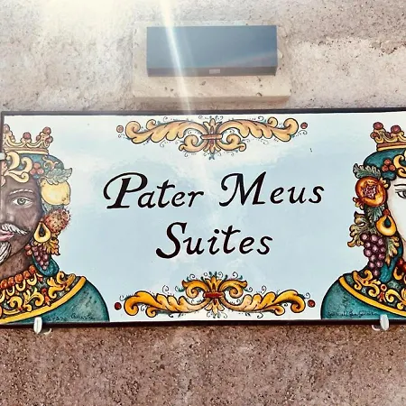 Aparthotel Pater Meus Cefalu