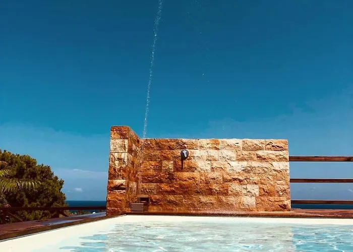 Pater Meus - Sea View, Pool & Parking Lejlighedshotel Cefalù